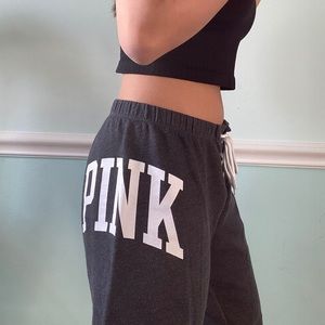 Pink/Victoria’s Secret Sweatpants